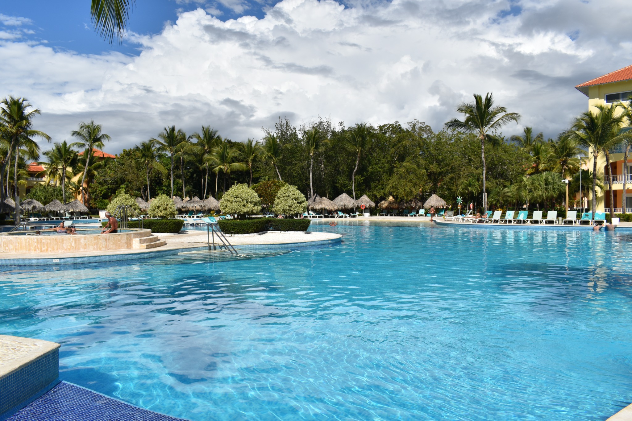Piscina do Iberostar Selection Hacienda Dominicus em 2022